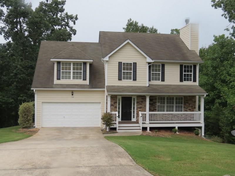 150 Camp Creek Court, Dawsonville, GA 30534 (MLS #5739171) :: North Atlanta Home Team