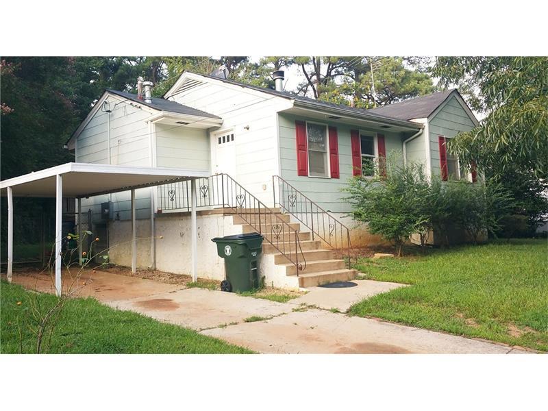 2396 Woodside Way, Atlanta, GA 30341 (MLS #5739238) :: North Atlanta Home Team