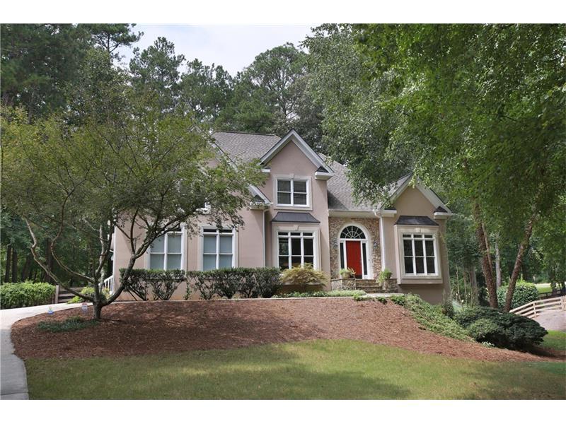 1855 Highgrove Club Drive, Alpharetta, GA 30004 (MLS #5739262) :: North Atlanta Home Team