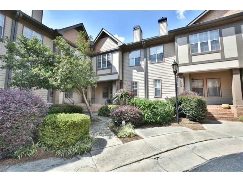 1326 Stillwood Chase NE #1326, Atlanta, GA 30306 (MLS #5739494) :: North Atlanta Home Team