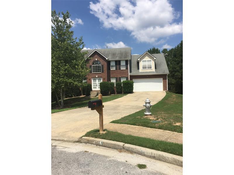 3635 Spring Mesa Drive ., Snellville, GA 30039 (MLS #5739519) :: North Atlanta Home Team