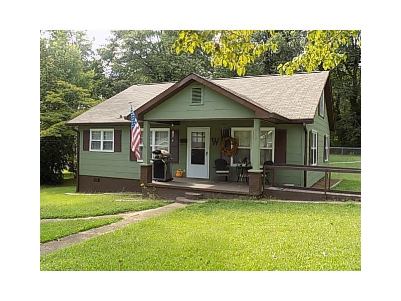 408 Poplar Street, Bremen, GA 30110 (MLS #5739552) :: North Atlanta Home Team