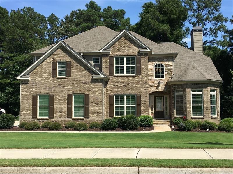 1565 Rutland Parkway, Cumming, GA 30041 (MLS #5739714) :: North Atlanta Home Team
