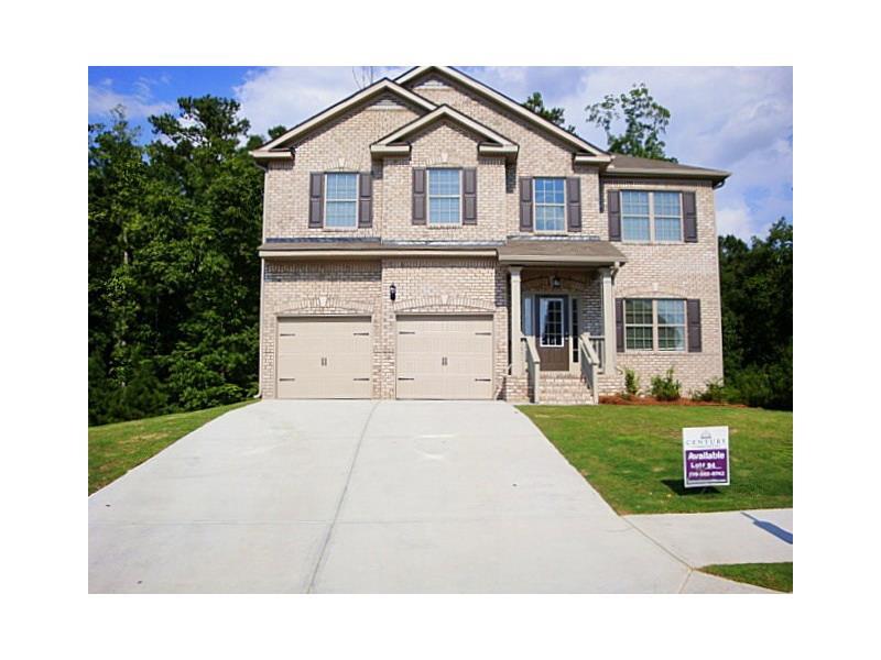 356 Silver Oak Drive, Dallas, GA 30132 (MLS #5739762) :: North Atlanta Home Team