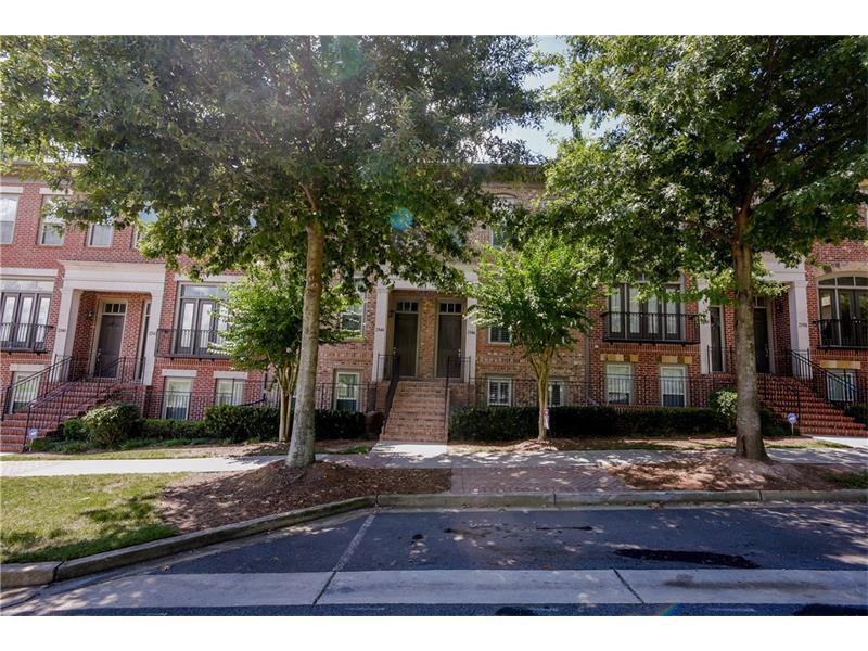 2546 Crescent Park Court #2546, Atlanta, GA 30339 (MLS #5739766) :: North Atlanta Home Team