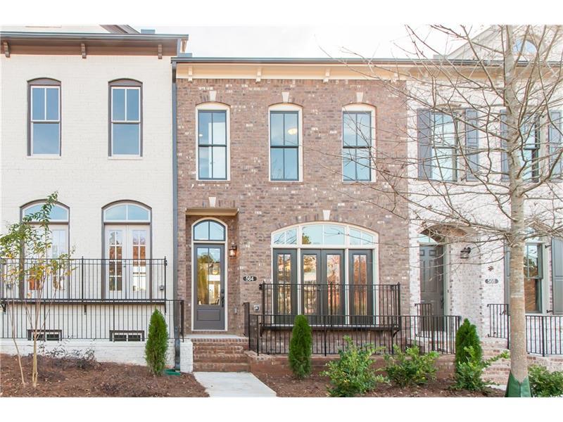 3523 Village Park Way #34, Kennesaw, GA 30144 (MLS #5739802) :: North Atlanta Home Team