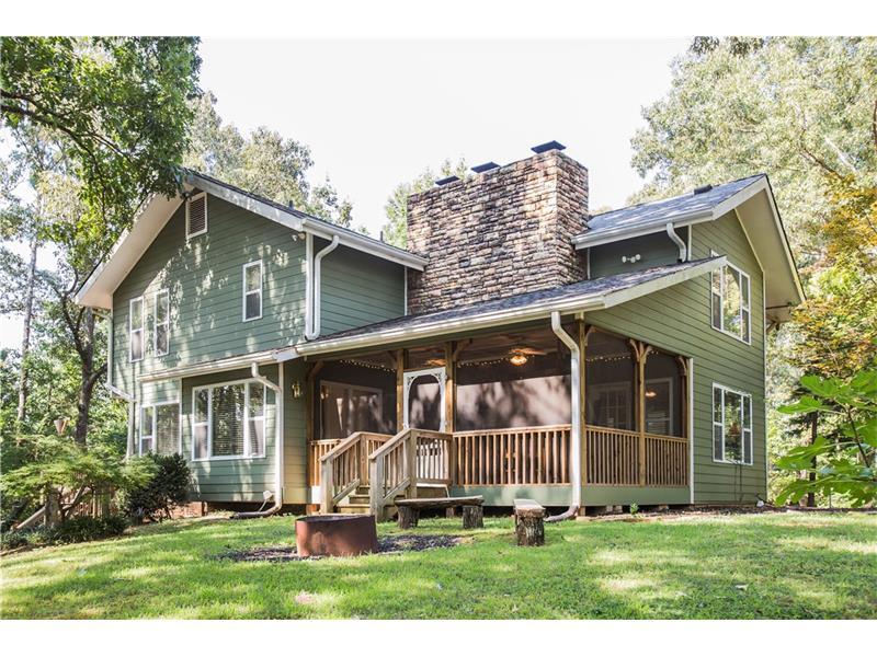563 Green Ridge Road SE, Cartersville, GA 30120 (MLS #5739818) :: North Atlanta Home Team