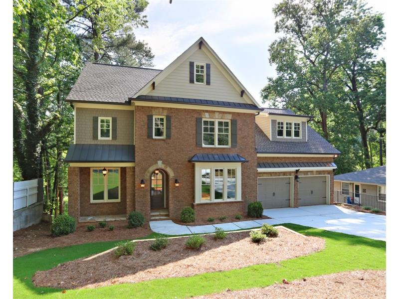 623 Clairmont Circle, Decatur, GA 30033 (MLS #5739869) :: North Atlanta Home Team