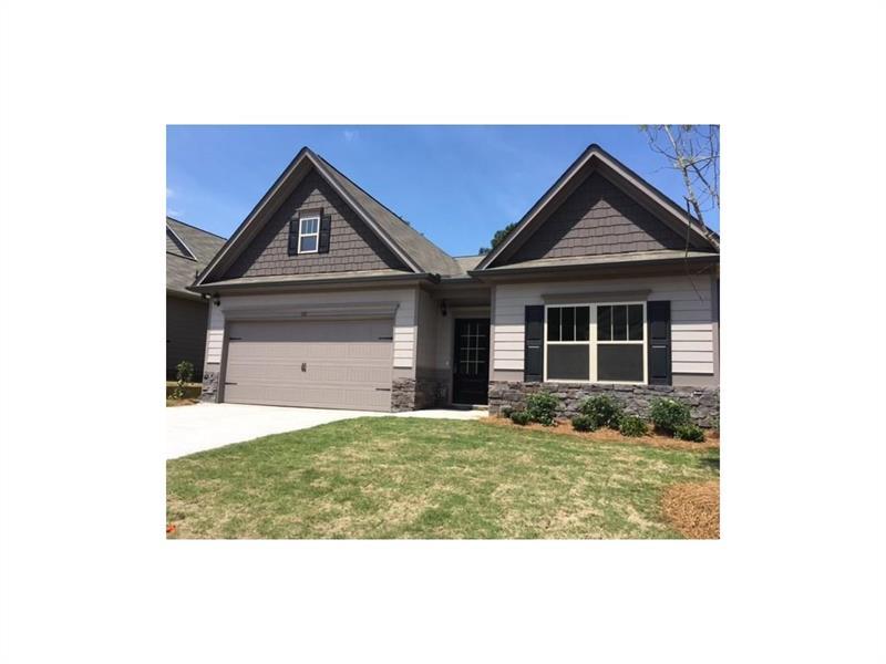 27 Hartley Avenue, Dawsonville, GA 30534 (MLS #5739882) :: North Atlanta Home Team