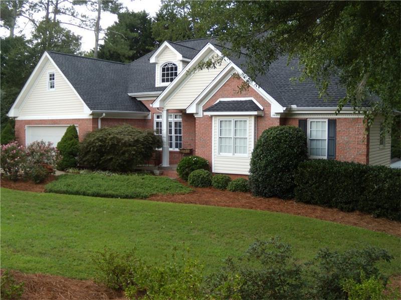 3742 Maple Forge Lane, Gainesville, GA 30504 (MLS #5739910) :: North Atlanta Home Team