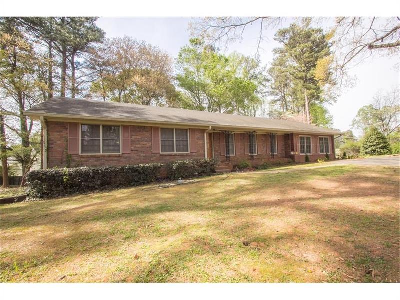 151 Concord Road SE, Smyrna, GA 30082 (MLS #5739955) :: North Atlanta Home Team