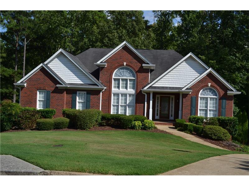 51 Brookshire Court, Dallas, GA 30157 (MLS #5739987) :: North Atlanta Home Team