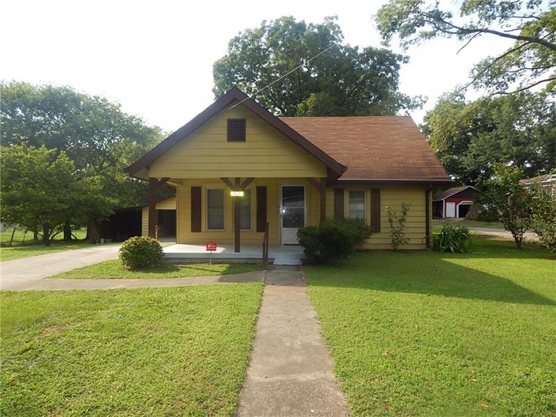 517 Old Tennessee Highway NE, White, GA 30184 (MLS #5740087) :: North Atlanta Home Team