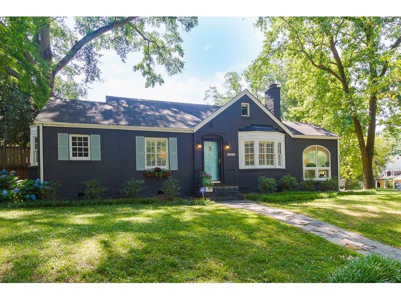 2070 Fairhaven Circle NE, Atlanta, GA 30305 (MLS #5740173) :: North Atlanta Home Team