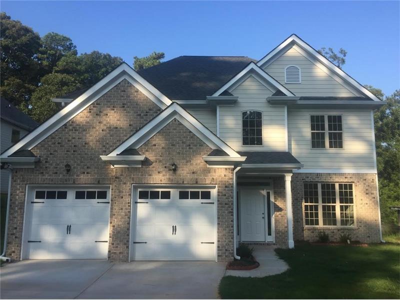 1163 Pirkle Road, Norcross, GA 30093 (MLS #5740180) :: North Atlanta Home Team