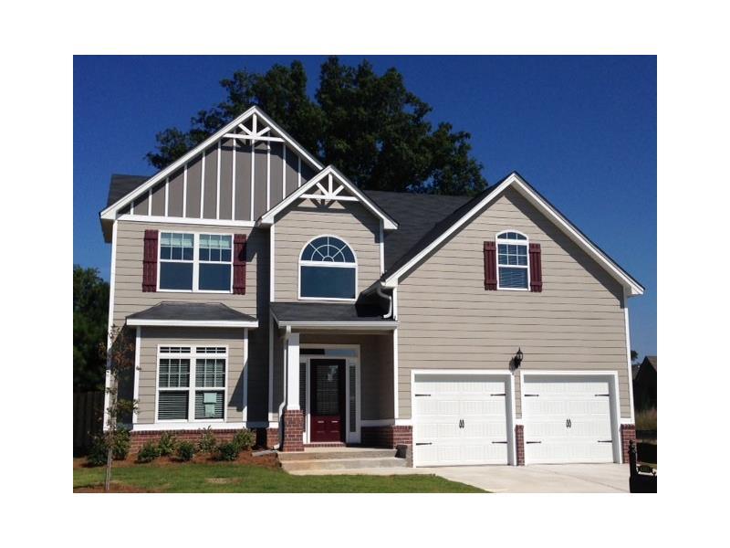 1185 Joslin Path, Douglasville, GA 30134 (MLS #5740183) :: North Atlanta Home Team