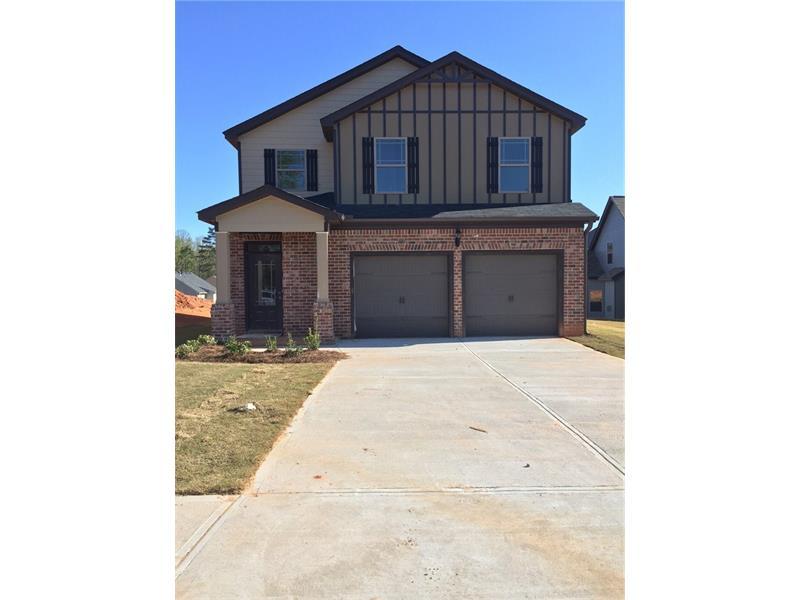 1276 Joslin Path, Douglasville, GA 30134 (MLS #5740213) :: North Atlanta Home Team