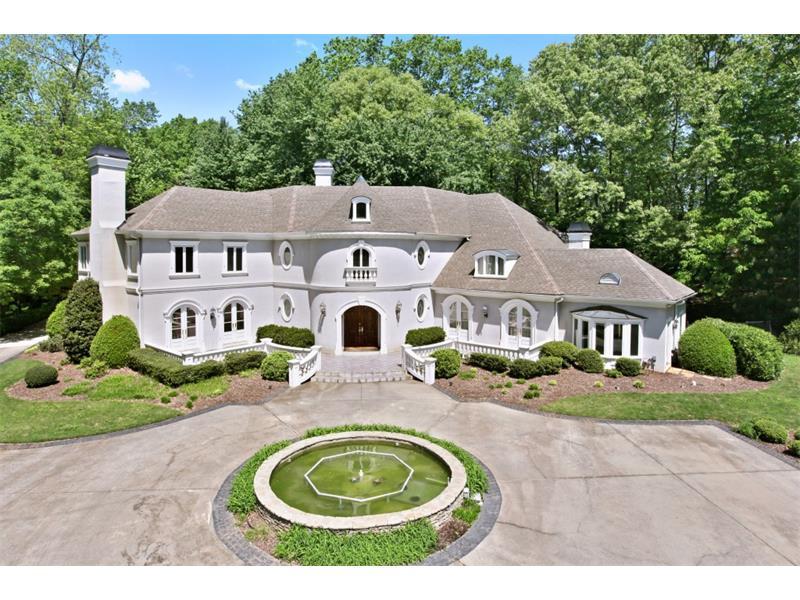 315 Glen Lake Drive NW, Atlanta, GA 30327 (MLS #5740359) :: North Atlanta Home Team