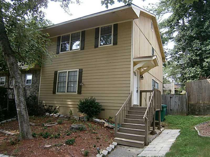 1245 Falling Water Drive, Smyrna, GA 30080 (MLS #5740435) :: North Atlanta Home Team