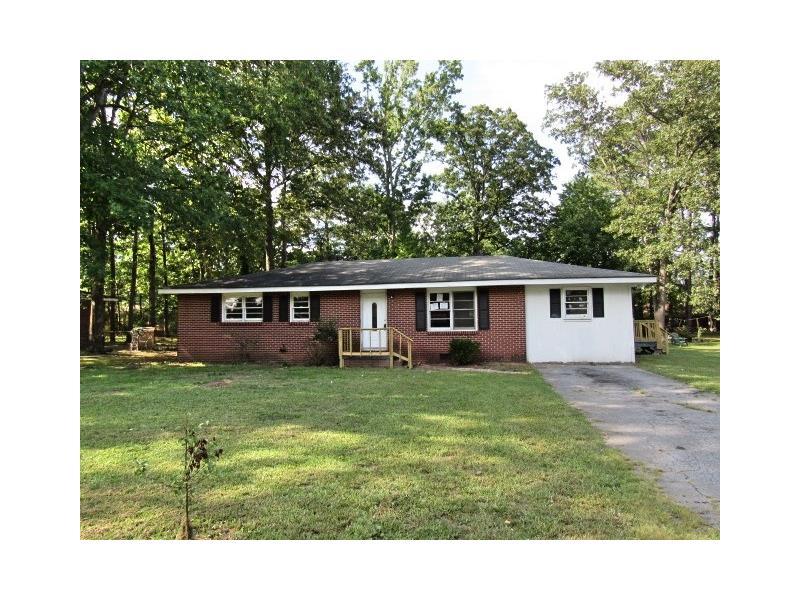416 Elliott Drive NW, Rome, GA 30165 (MLS #5740565) :: North Atlanta Home Team