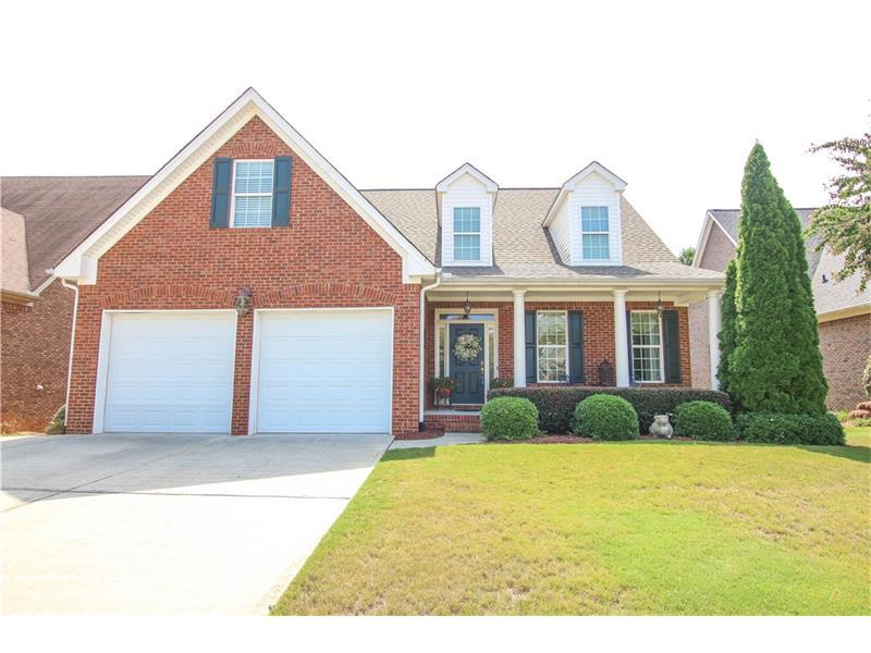 850 Windsor Place Circle, Grayson, GA 30017 (MLS #5740755) :: North Atlanta Home Team
