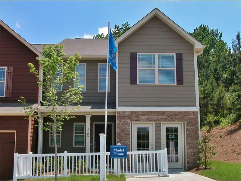 106 Oakview Passage #92, Canton, GA 30114 (MLS #5740861) :: North Atlanta Home Team