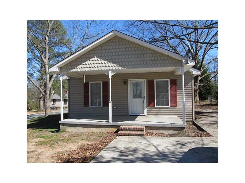 350 Cherry Street, Royston, GA 30662 (MLS #5740879) :: North Atlanta Home Team