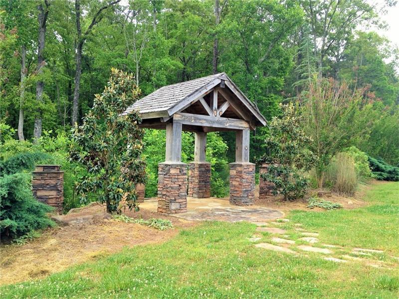 260 Heritage Creek Trail, Ball Ground, GA 30107 (MLS #5740934) :: North Atlanta Home Team