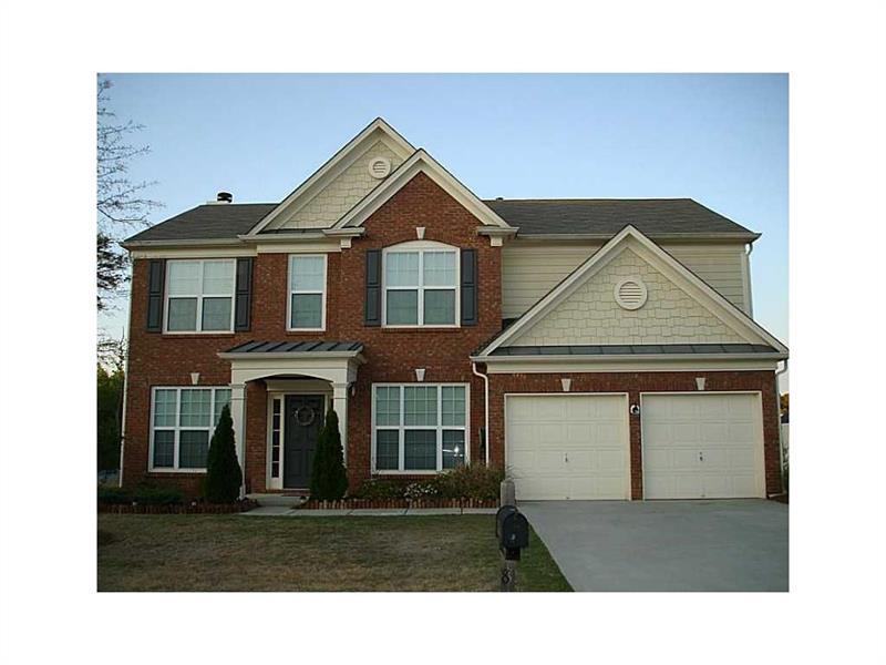 8445 Friarbridge Drive, Suwanee, GA 30024 (MLS #5741052) :: North Atlanta Home Team