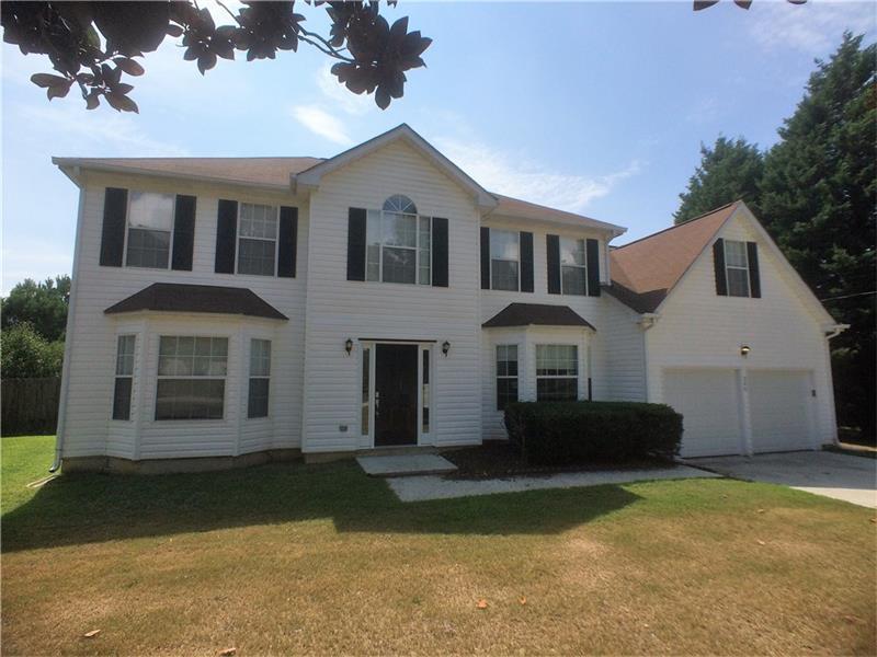 240 Fox Run, Loganville, GA 30052 (MLS #5741143) :: North Atlanta Home Team