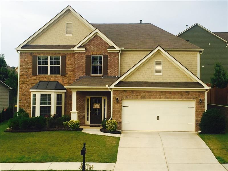 543 Olympic Way, Acworth, GA 30102 (MLS #5741176) :: North Atlanta Home Team
