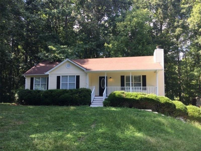 126 Doe Run Drive, Sharpsburg, GA 30277 (MLS #5741195) :: North Atlanta Home Team