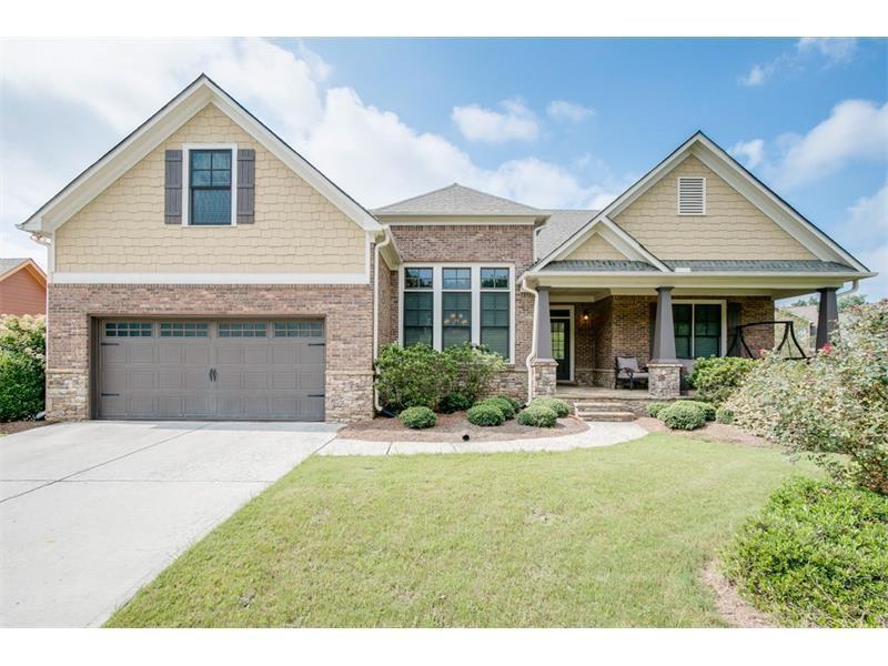 3313 Perimeter Circle, Buford, GA 30519 (MLS #5741249) :: North Atlanta Home Team