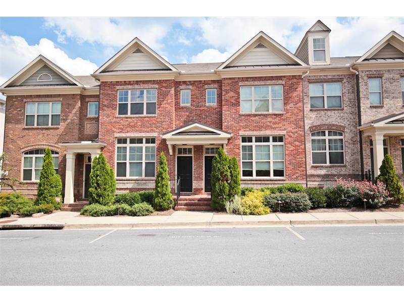 1212 Lavista Circle NE #1212, Atlanta, GA 30324 (MLS #5741278) :: North Atlanta Home Team