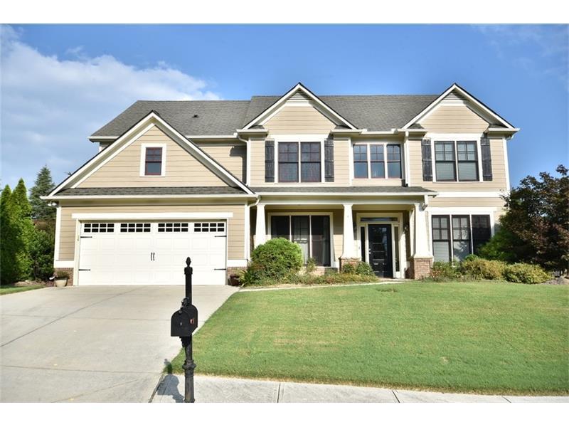 3374 Perimeter Circle, Buford, GA 30519 (MLS #5741281) :: North Atlanta Home Team