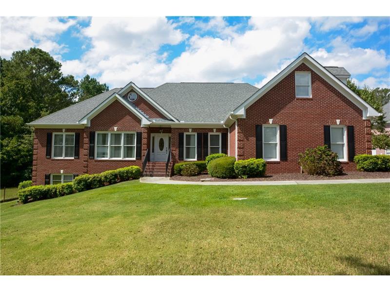 2395 Ridgedale Drive, Grayson, GA 30017 (MLS #5741303) :: North Atlanta Home Team