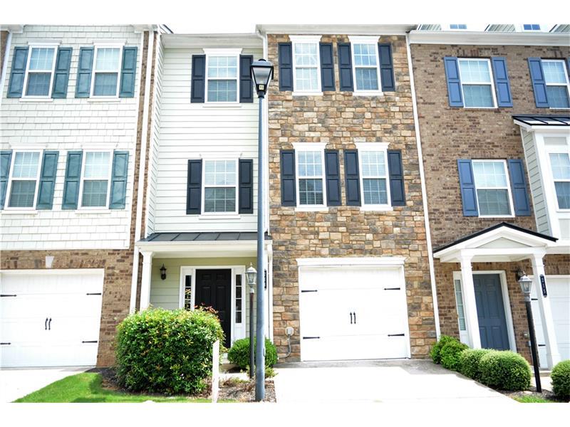 2928 George Busbee Parkway NW #214, Kennesaw, GA 30144 (MLS #5741382) :: North Atlanta Home Team