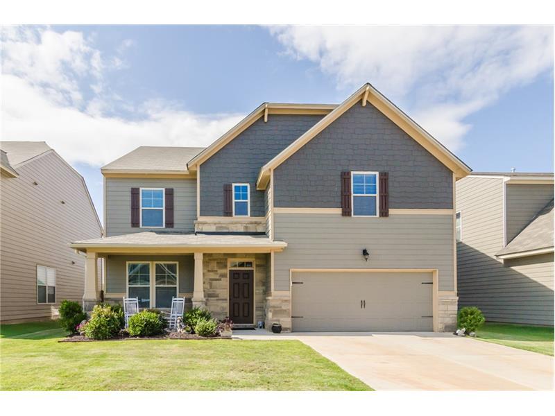 5345 Rialto Way, Cumming, GA 30040 (MLS #5741432) :: North Atlanta Home Team
