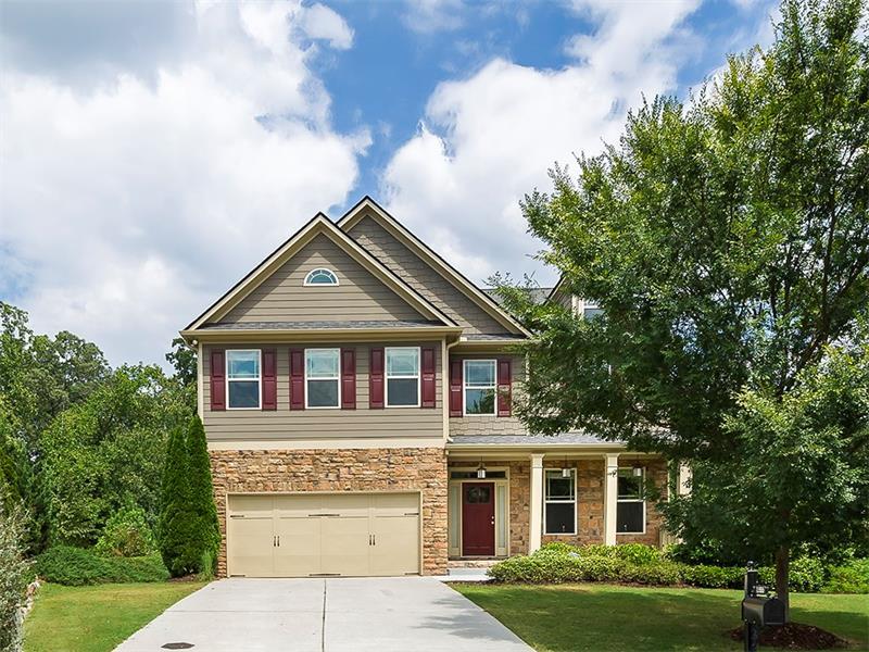 1555 Riva Ridge, Suwanee, GA 30024 (MLS #5741442) :: North Atlanta Home Team