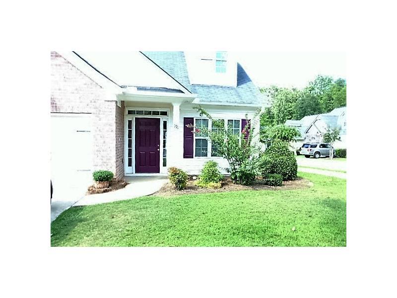 191 Ridgemont Road, Canton, GA 30114 (MLS #5741459) :: North Atlanta Home Team