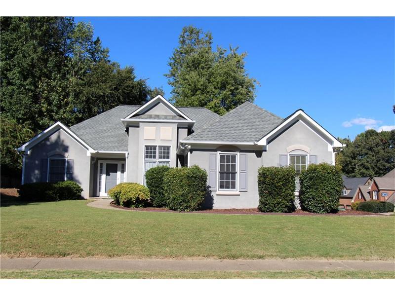 809 Honey Springs Drive, Woodstock, GA 30189 (MLS #5741567) :: North Atlanta Home Team