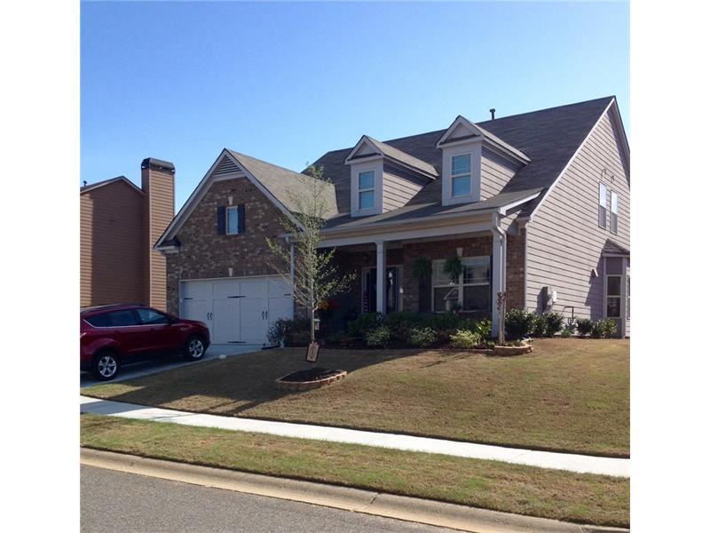 2518 Olney Falls Drive, Braselton, GA 30517 (MLS #5741571) :: North Atlanta Home Team