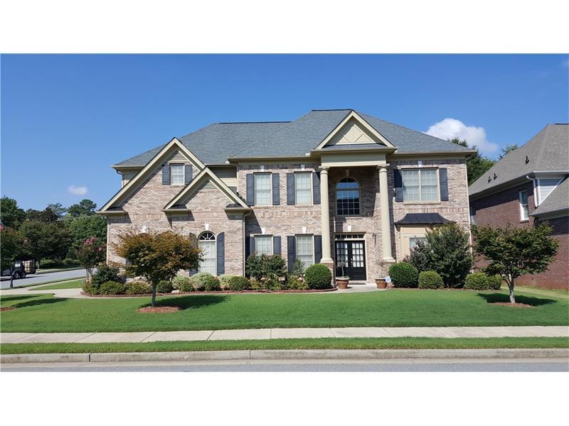 9778 Talisman Drive, Alpharetta, GA 30022 (MLS #5741604) :: North Atlanta Home Team