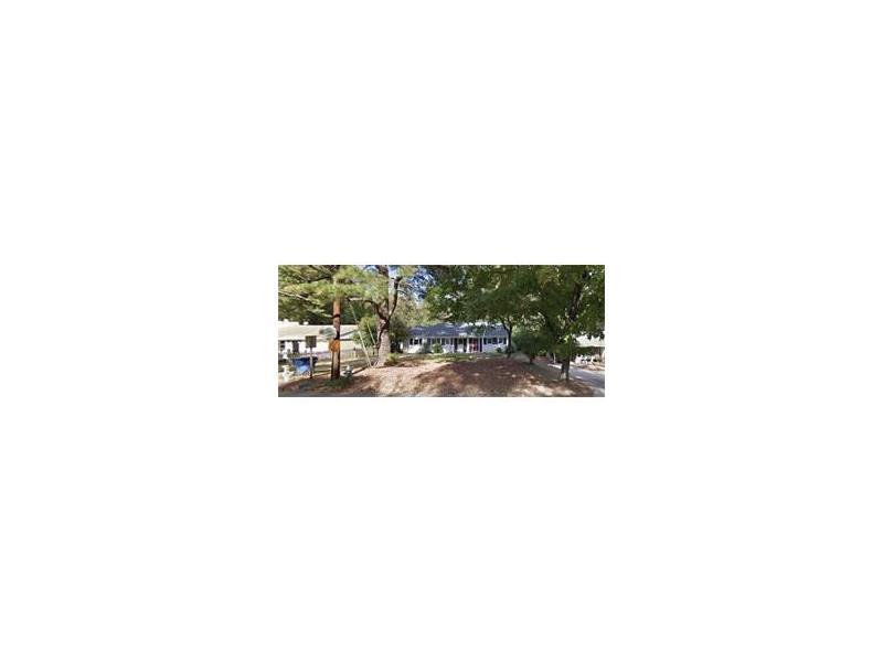 332 W Wieuca Road NE, Atlanta, GA 30342 (MLS #5741612) :: North Atlanta Home Team