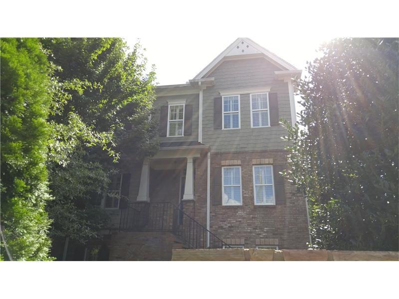 1406 Briarhaven Trail, Brookhaven, GA 30319 (MLS #5741648) :: North Atlanta Home Team