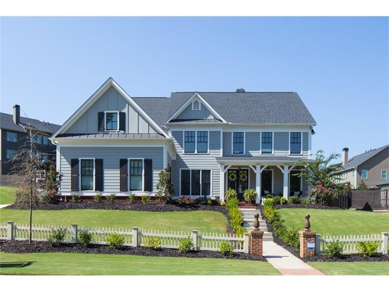 3880 Williams Point Drive, Cumming, GA 30028 (MLS #5741651) :: North Atlanta Home Team
