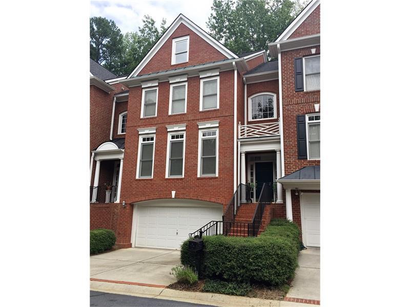 13 Carrington Way, Sandy Springs, GA 30328 (MLS #5741961) :: North Atlanta Home Team