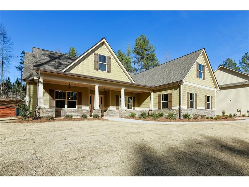 6129 Clear Brook Pass, Douglasville, GA 30135 (MLS #5742022) :: North Atlanta Home Team