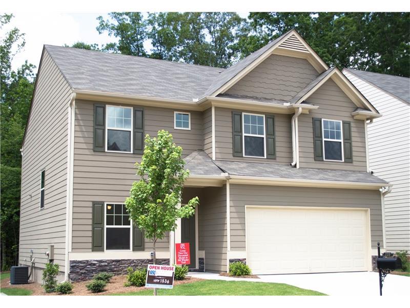 229 Jefferson Avenue, Canton, GA 30114 (MLS #5742166) :: North Atlanta Home Team