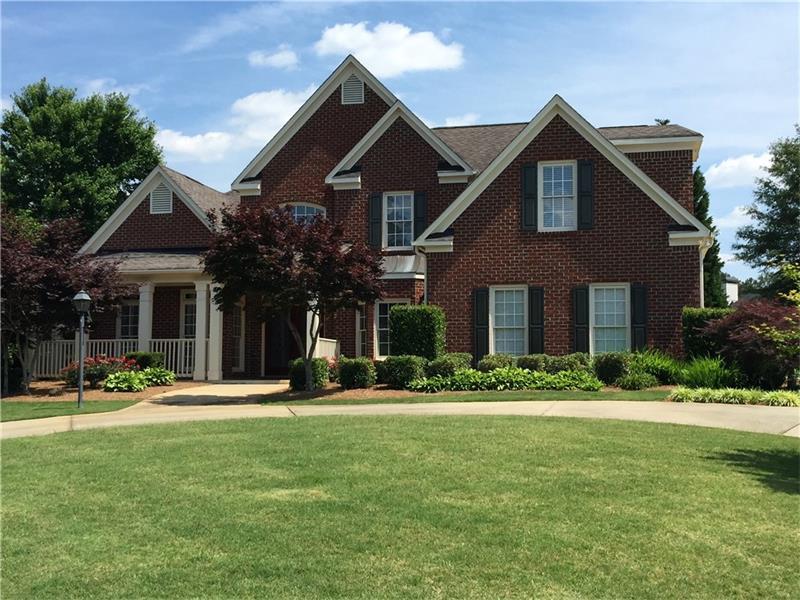 3307 Winthrop Circle, Marietta, GA 30067 (MLS #5742180) :: North Atlanta Home Team